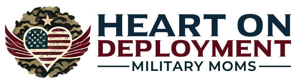 Heart on Deployment